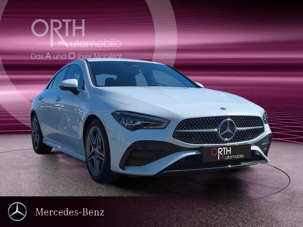 CLA 200 Coupé AMG-LINE+NAVI-Premium+LED+KEYLESS
