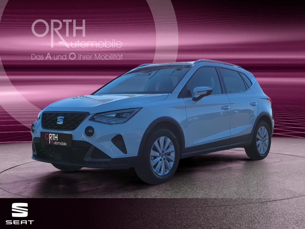Arona FR-Line 1.0 TSI ParkAss. LM LED KeyLess