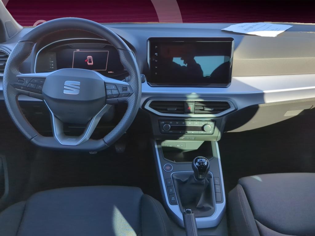 Arona FR-Line 1.0 TSI ParkAss. LM LED KeyLess