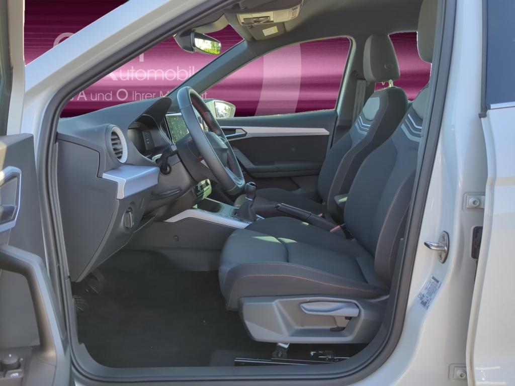 Arona FR-Line 1.0 TSI ParkAss. LM LED KeyLess