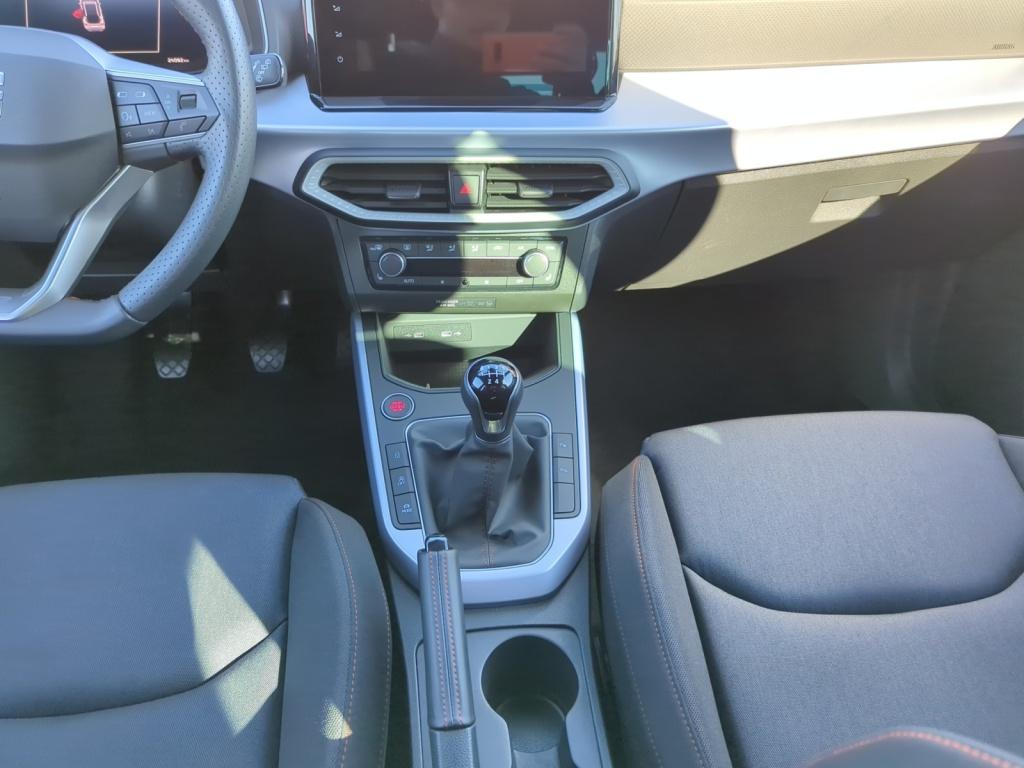 Arona FR-Line 1.0 TSI ParkAss. LM LED KeyLess