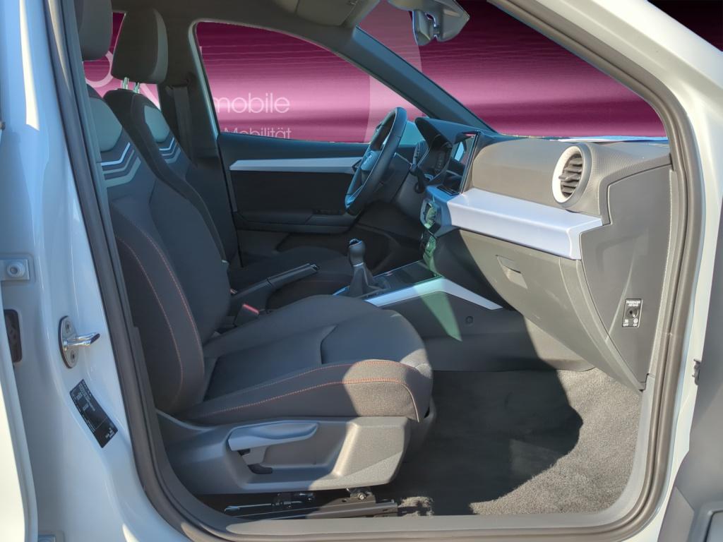 Arona FR-Line 1.0 TSI ParkAss. LM LED KeyLess