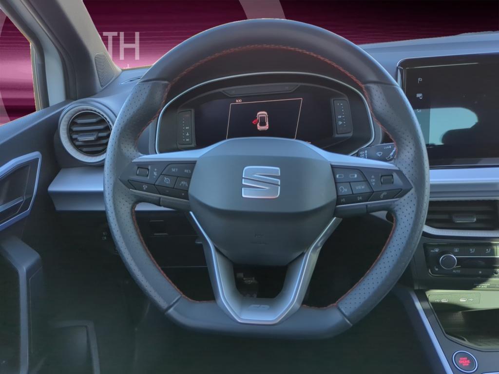 Arona FR-Line 1.0 TSI ParkAss. LM LED KeyLess