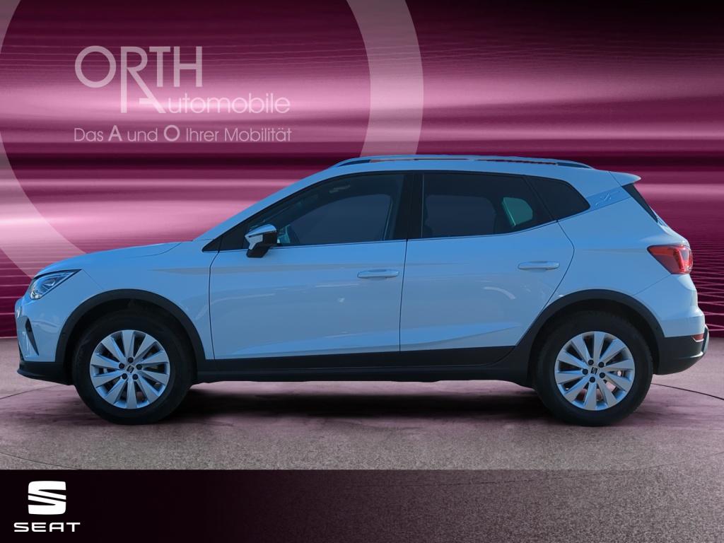 Arona FR-Line 1.0 TSI ParkAss. LM LED KeyLess