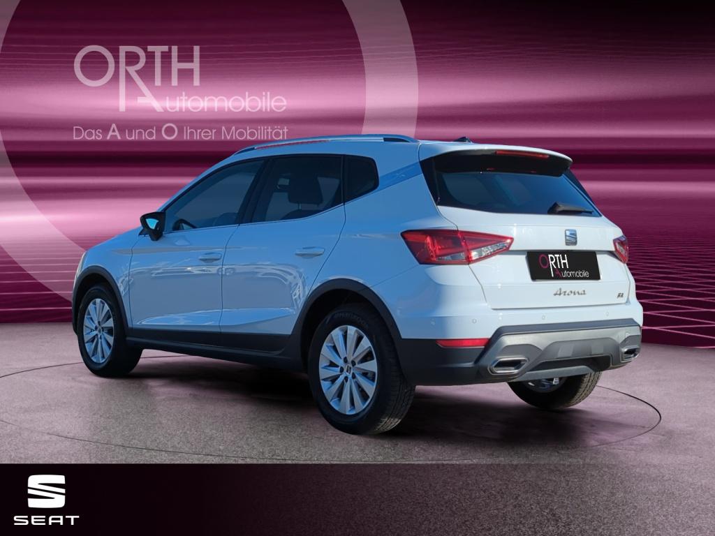 Arona FR-Line 1.0 TSI ParkAss. LM LED KeyLess