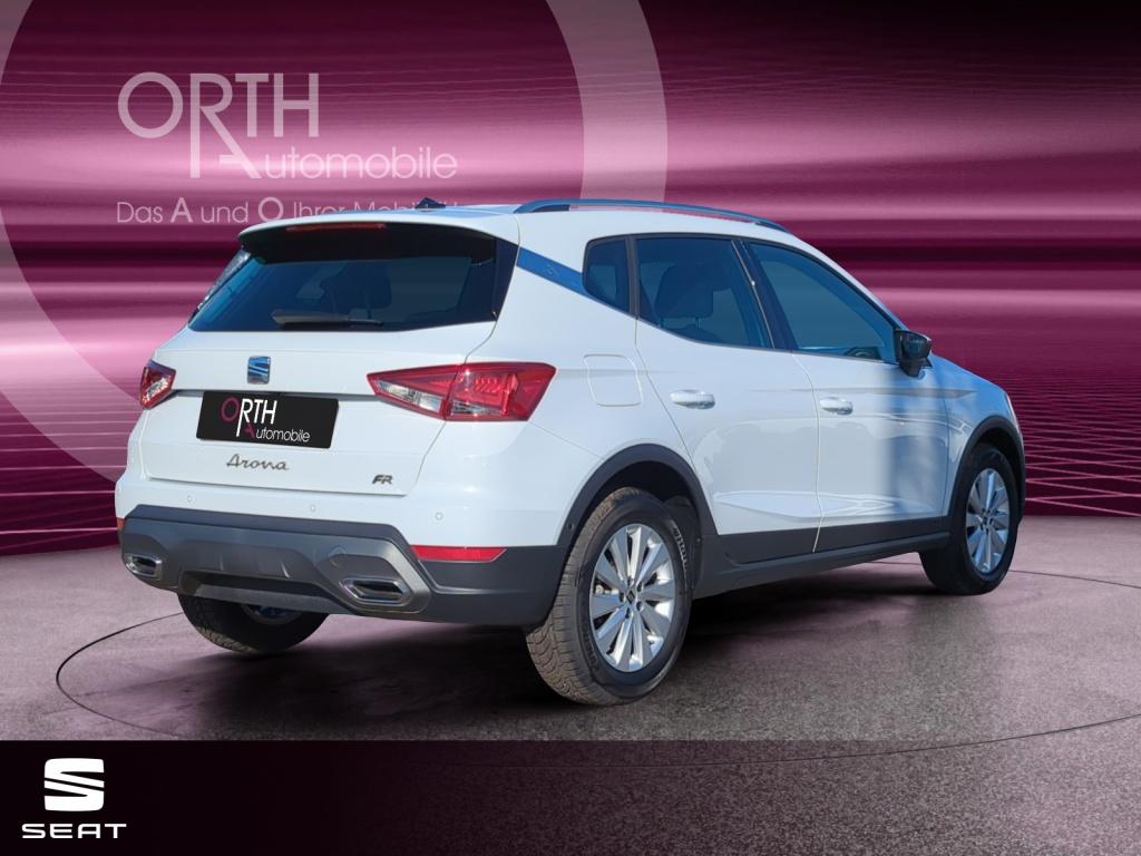 Arona FR-Line 1.0 TSI ParkAss. LM LED KeyLess