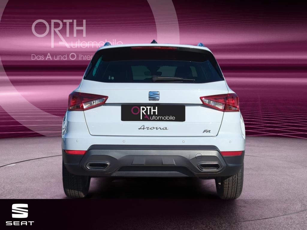 Arona FR-Line 1.0 TSI ParkAss. LM LED KeyLess