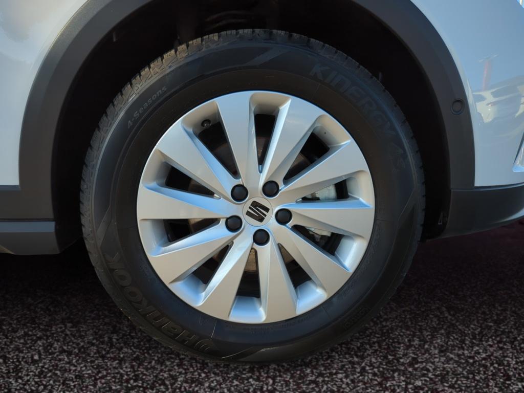 Arona FR-Line 1.0 TSI ParkAss. LM LED KeyLess