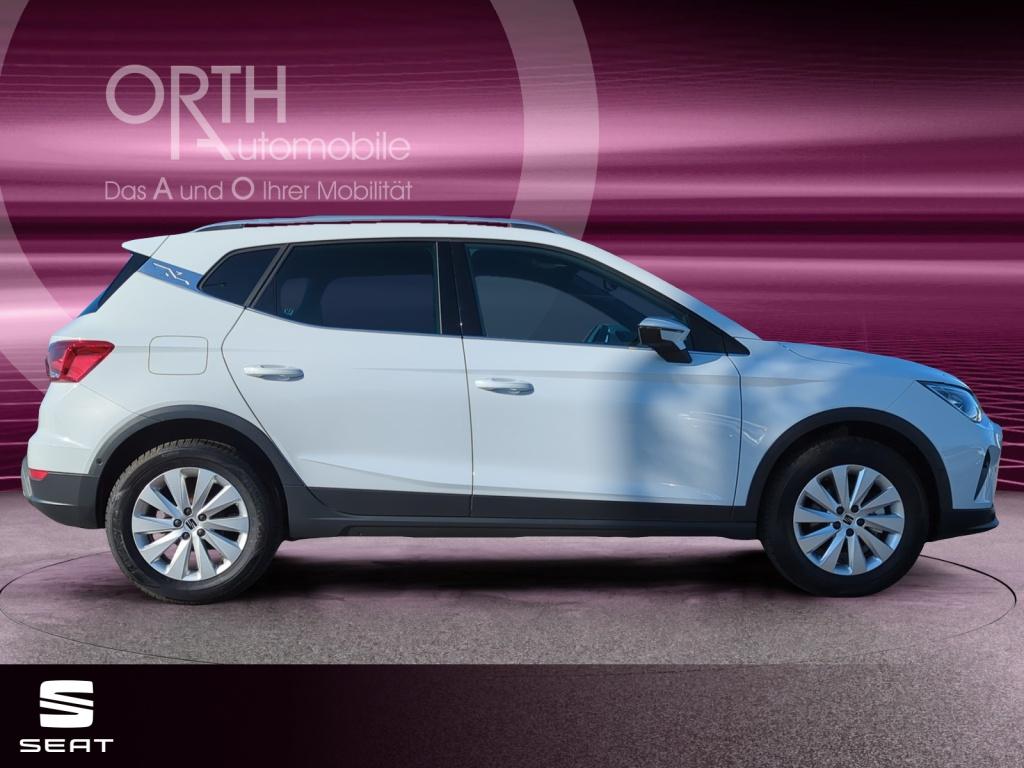 Arona FR-Line 1.0 TSI ParkAss. LM LED KeyLess