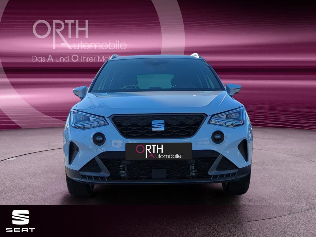 Arona FR-Line 1.0 TSI ParkAss. LM LED KeyLess