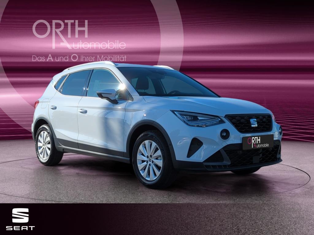 Arona FR-Line 1.0 TSI ParkAss. LM LED KeyLess