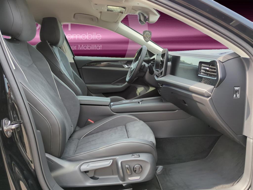 Passat 1.5 eTSI Business+NAVI+SHZ+LED+AHK ACC