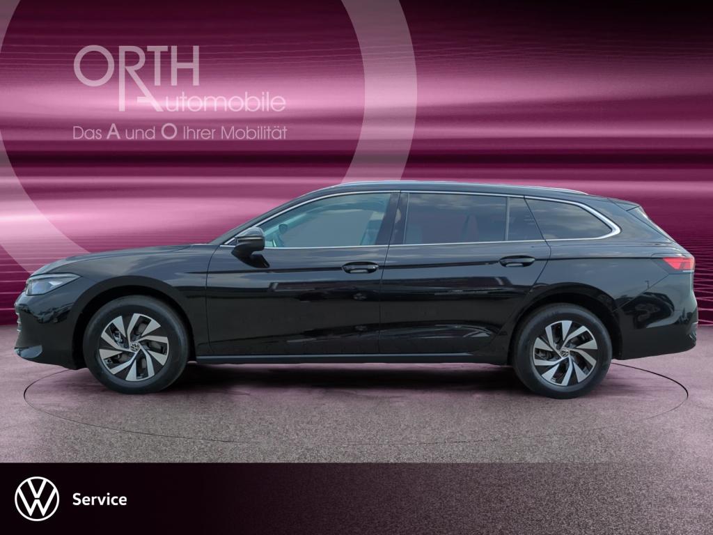 Passat 1.5 eTSI Business+NAVI+SHZ+LED+AHK ACC
