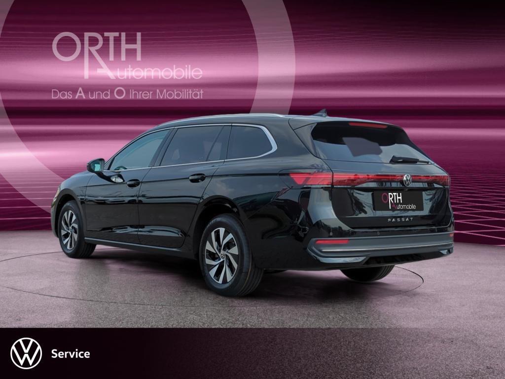 Passat 1.5 eTSI Business+NAVI+SHZ+LED+AHK ACC