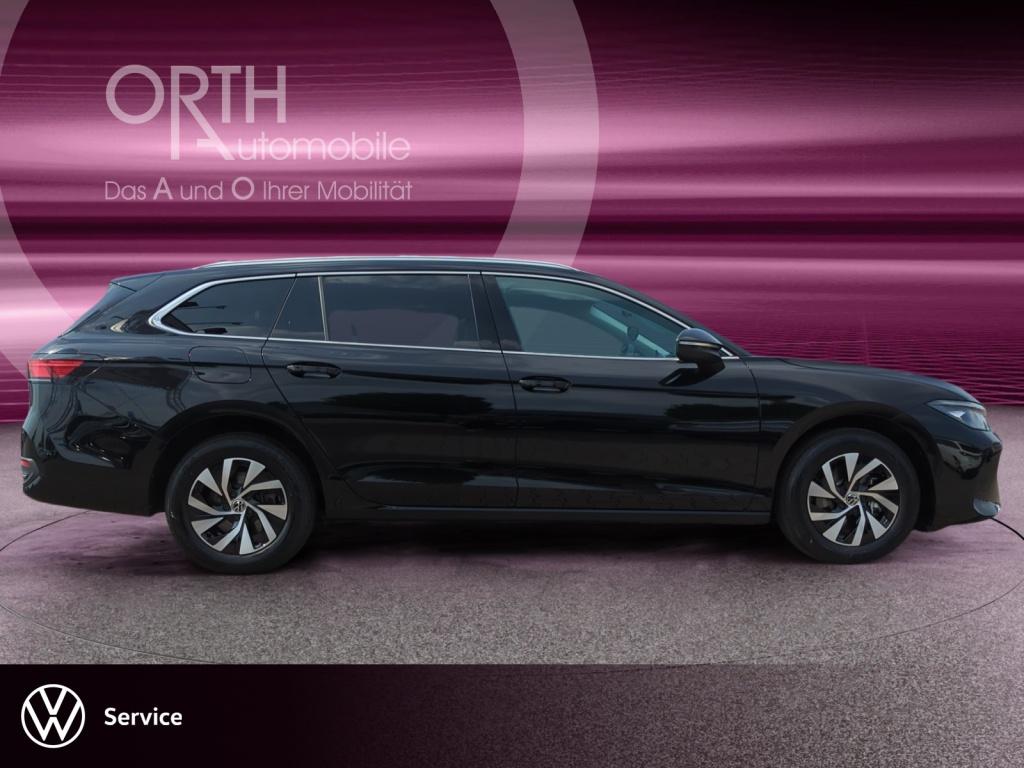 Passat 1.5 eTSI Business+NAVI+SHZ+LED+AHK ACC