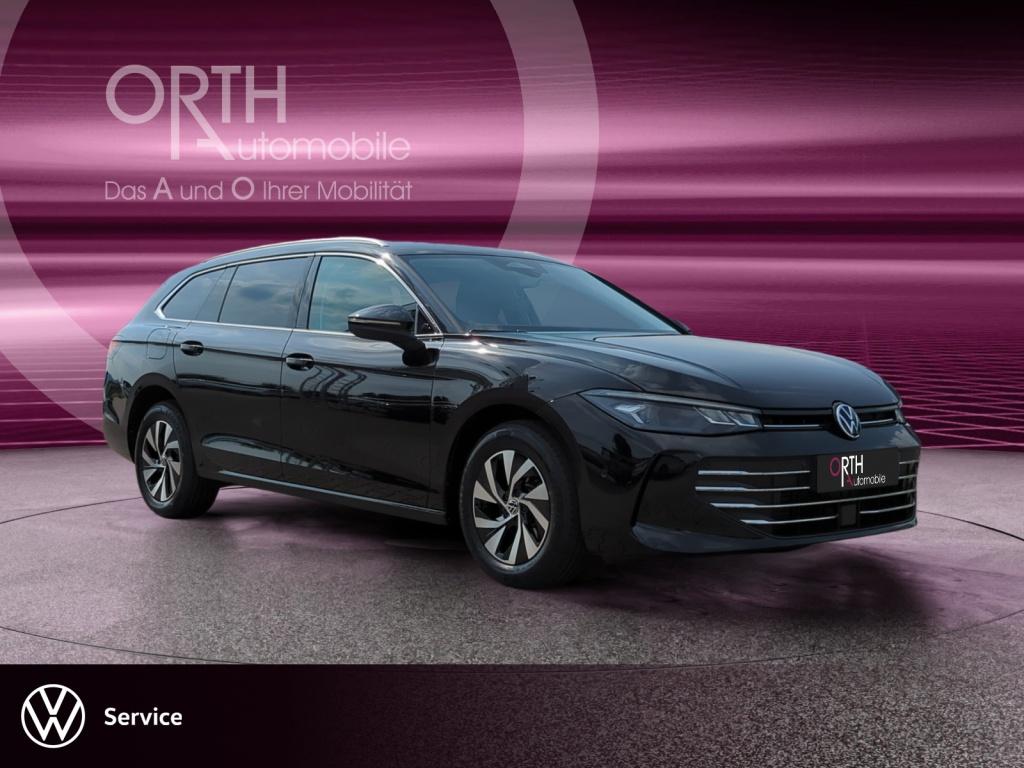 Passat 1.5 eTSI Business+NAVI+SHZ+LED+AHK ACC