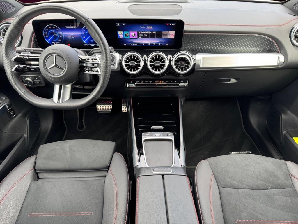 EQB 350 4MATIC+AMG-STYLING+NAVI+SHZ+SPUR+DISTR