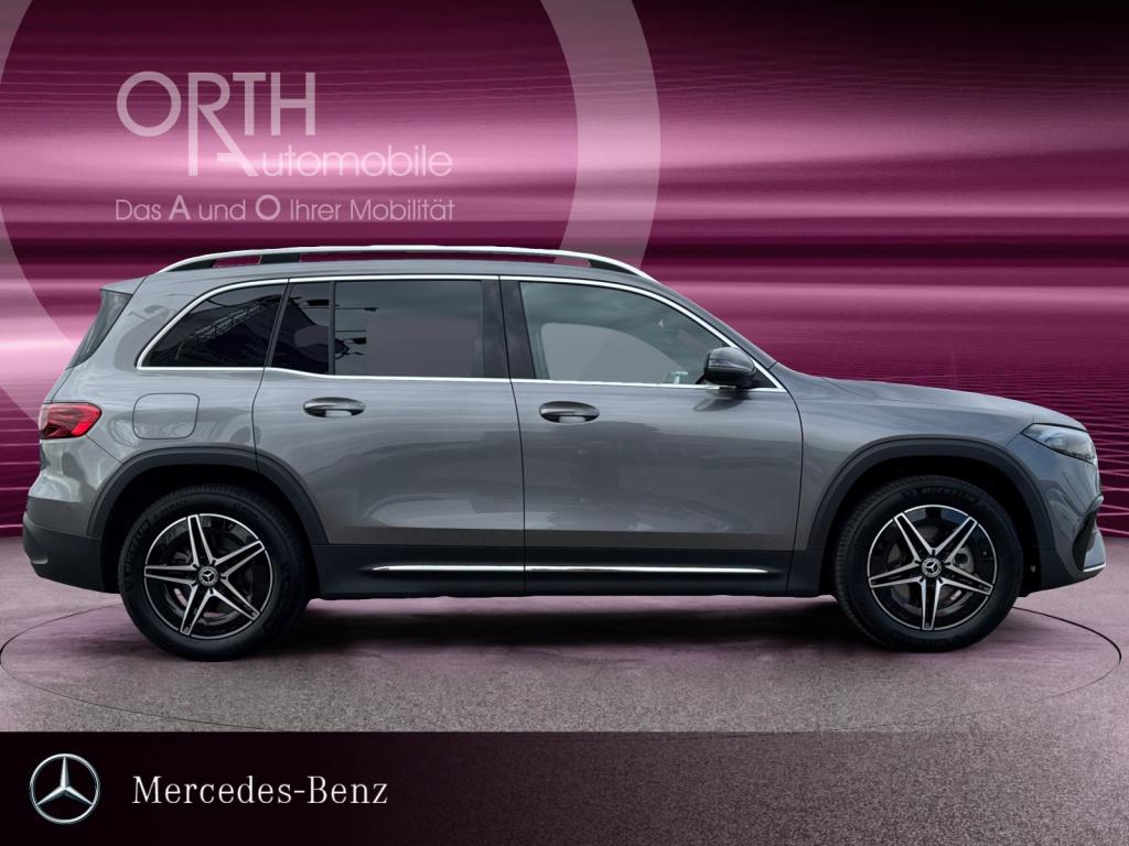 EQB 350 4MATIC+AMG-STYLING+NAVI+SHZ+SPUR+DISTR