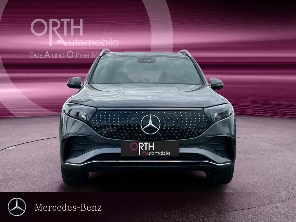 EQB 350 4MATIC+AMG-STYLING+NAVI+SHZ+SPUR+DISTR