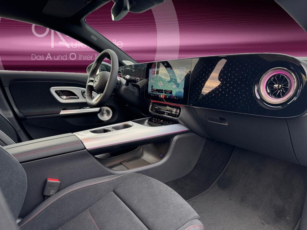 CLA 250+ EQ AMG+PANO+DIST+BURMESTER+HUD+360°VIEW