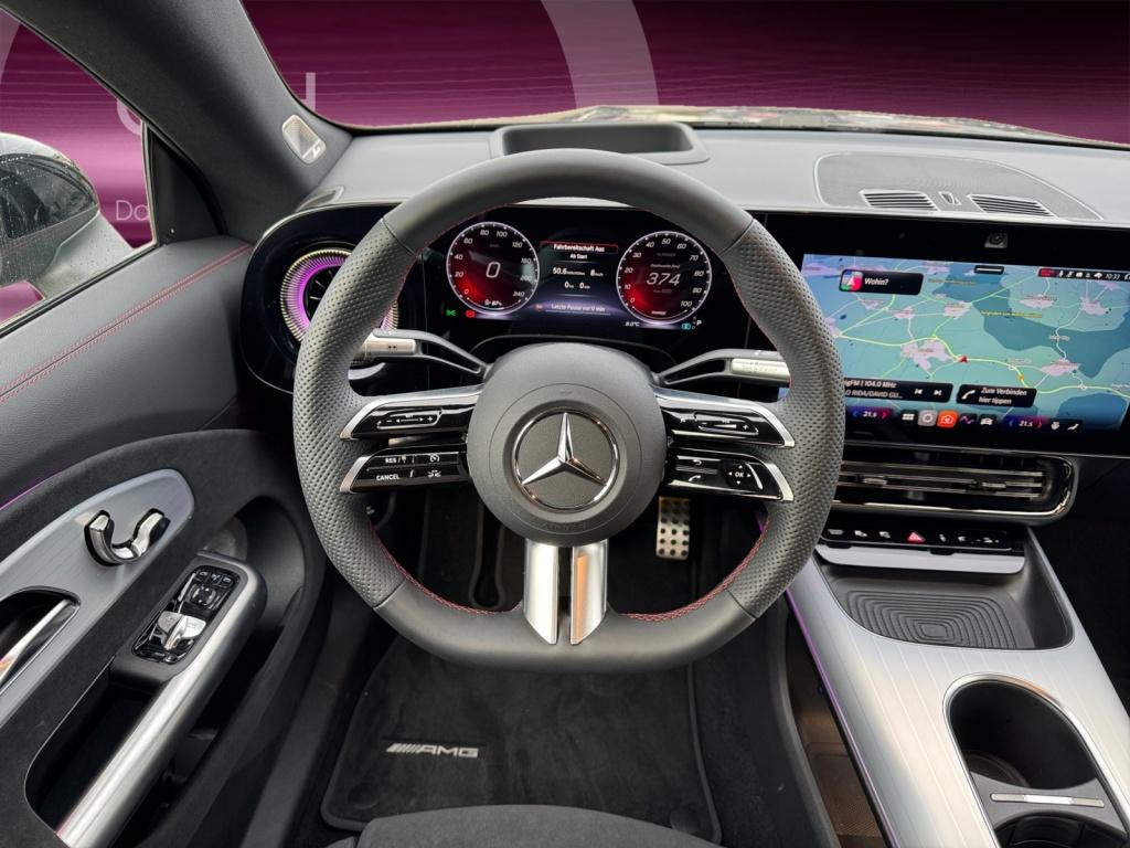 CLA 250+ EQ AMG+PANO+DIST+BURMESTER+HUD+360°VIEW