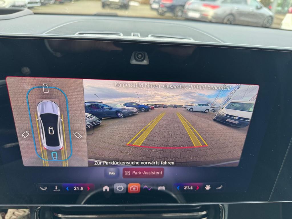 CLA 250+ EQ AMG+PANO+DIST+BURMESTER+HUD+360°VIEW