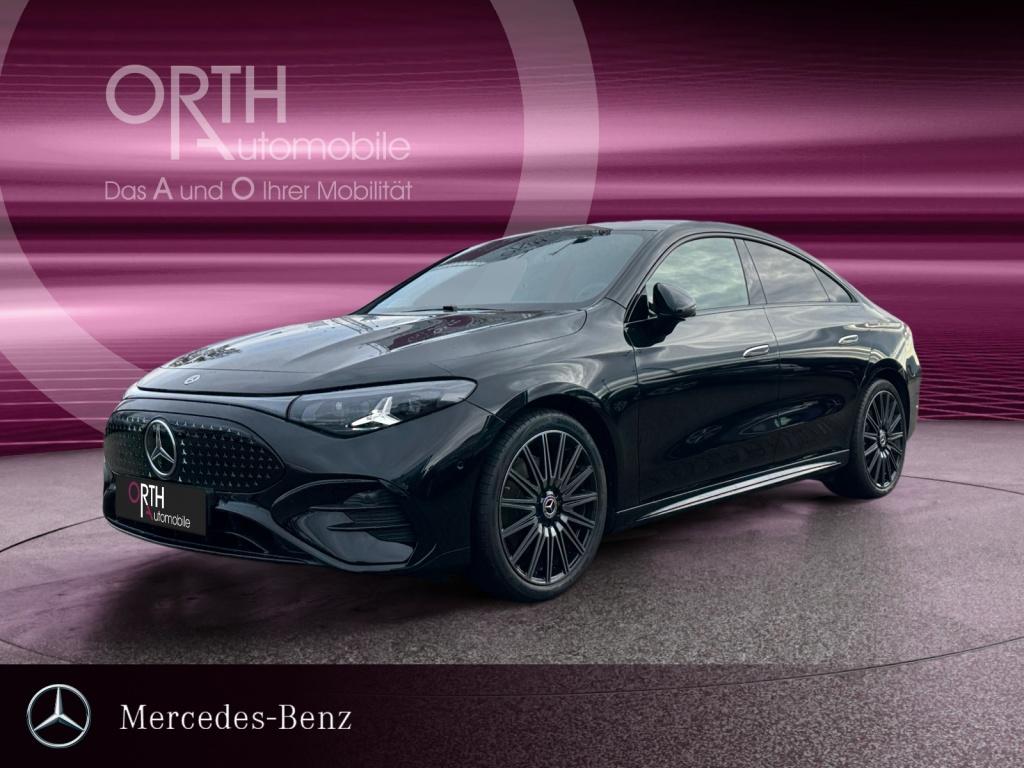 CLA 250+ EQ AMG+PANO+DIST+BURMESTER+HUD+360°VIEW