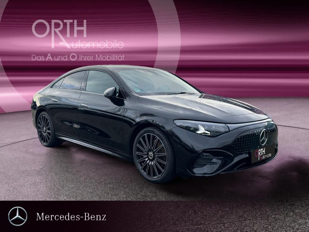 CLA 250+ EQ AMG+PANO+DIST+BURMESTER+HUD+360°VIEW