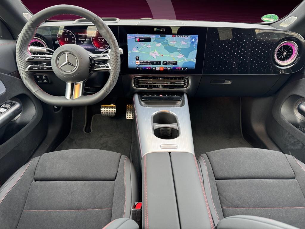 CLA 250+ EQ AMG+PANO+DIST+BURMESTER+HUD+360°VIEW