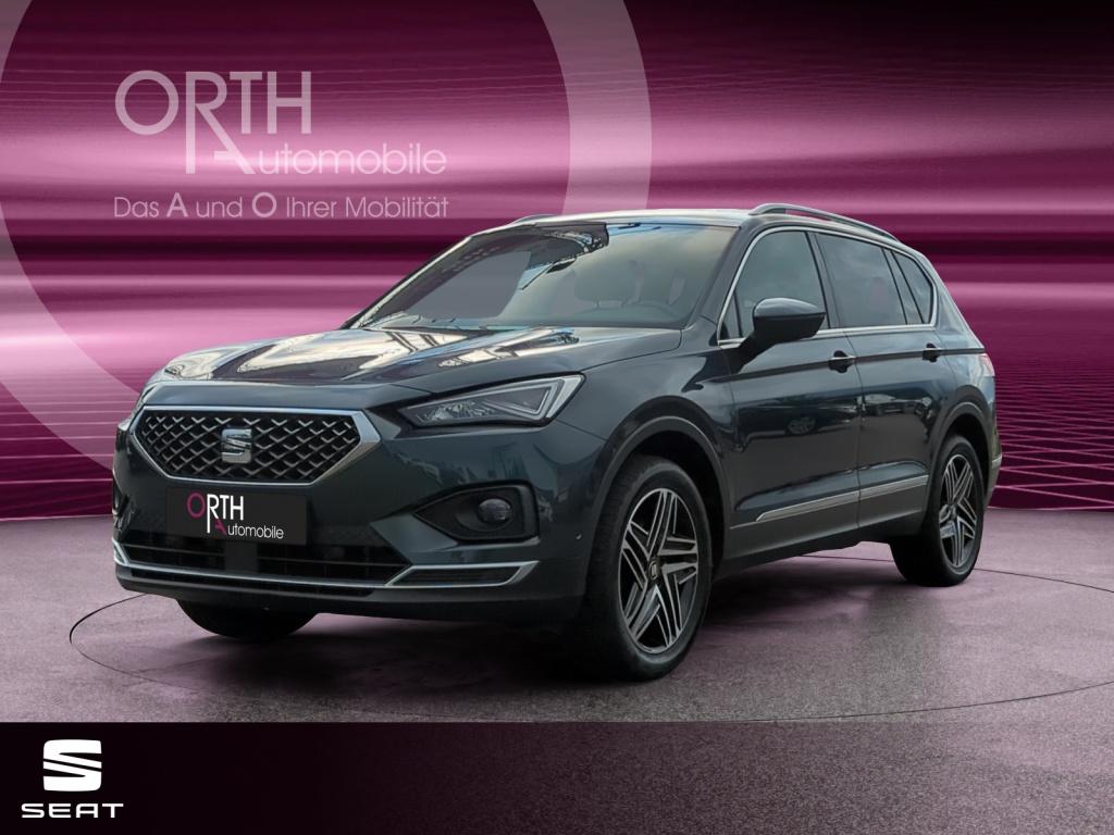 Tarraco 1.5TSI Xcellence AHK+LED+NAVI+BEATS+ACC