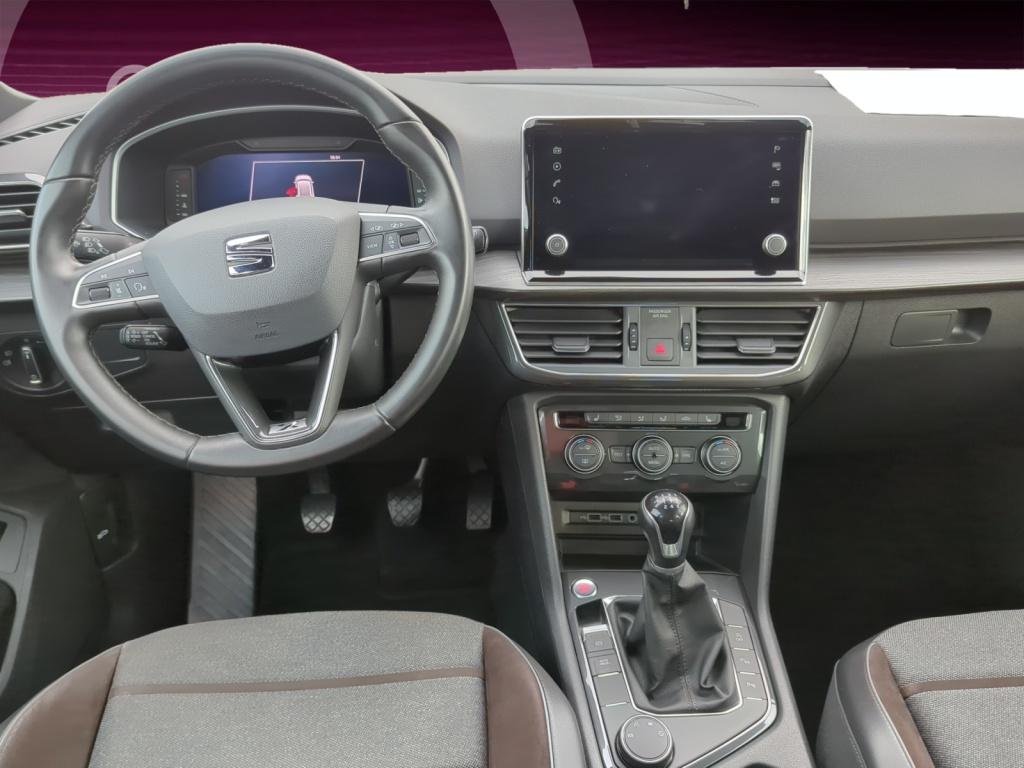 Tarraco 1.5TSI Xcellence AHK+LED+NAVI+BEATS+ACC