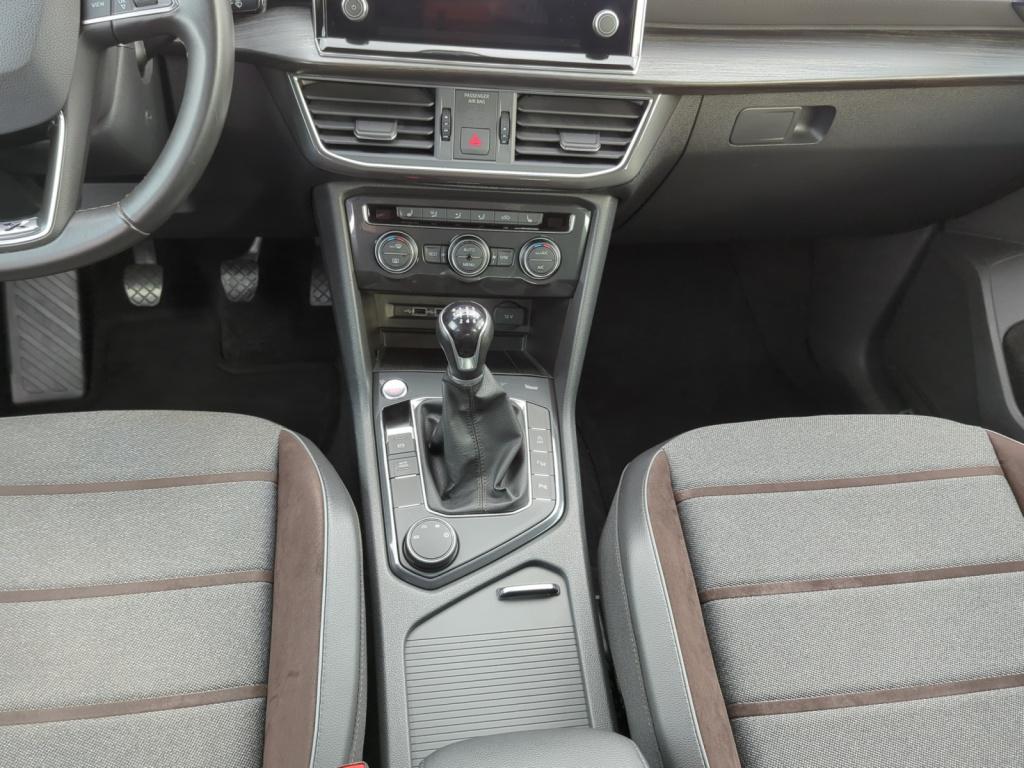 Tarraco 1.5TSI Xcellence AHK+LED+NAVI+BEATS+ACC