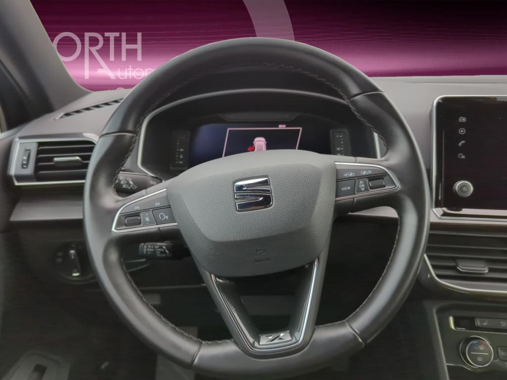 Tarraco 1.5TSI Xcellence AHK+LED+NAVI+BEATS+ACC