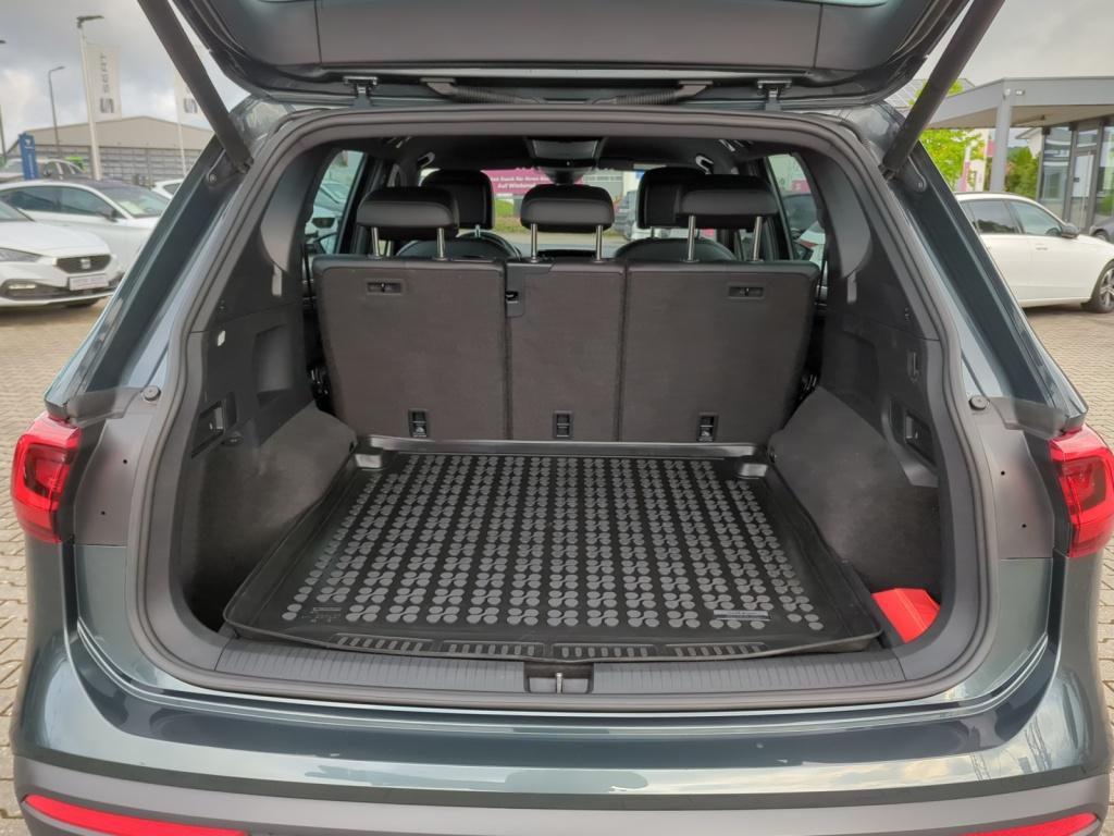 Tarraco 1.5TSI Xcellence AHK+LED+NAVI+BEATS+ACC