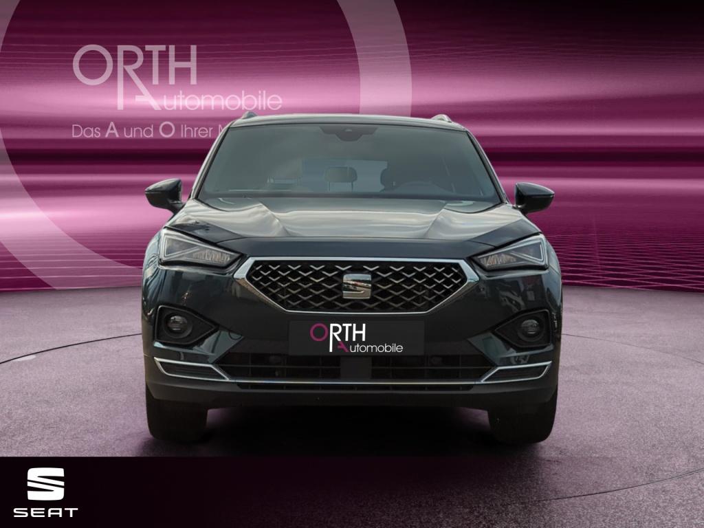 Tarraco 1.5TSI Xcellence AHK+LED+NAVI+BEATS+ACC