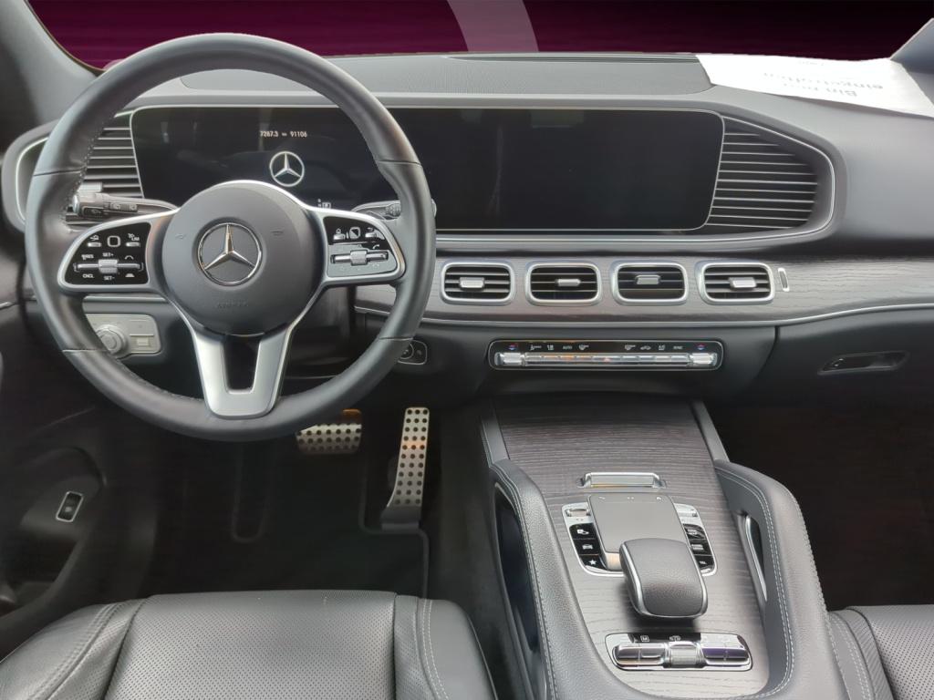 GLE 400 d 4MATIC AMG+NIGHT+LEDER+19ZOLL+AHK+ACC