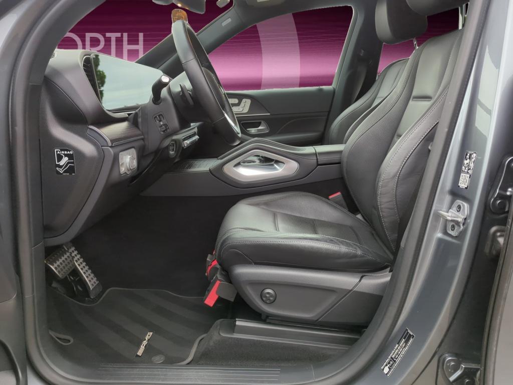 GLE 400 d 4MATIC AMG+NIGHT+LEDER+19ZOLL+AHK+ACC