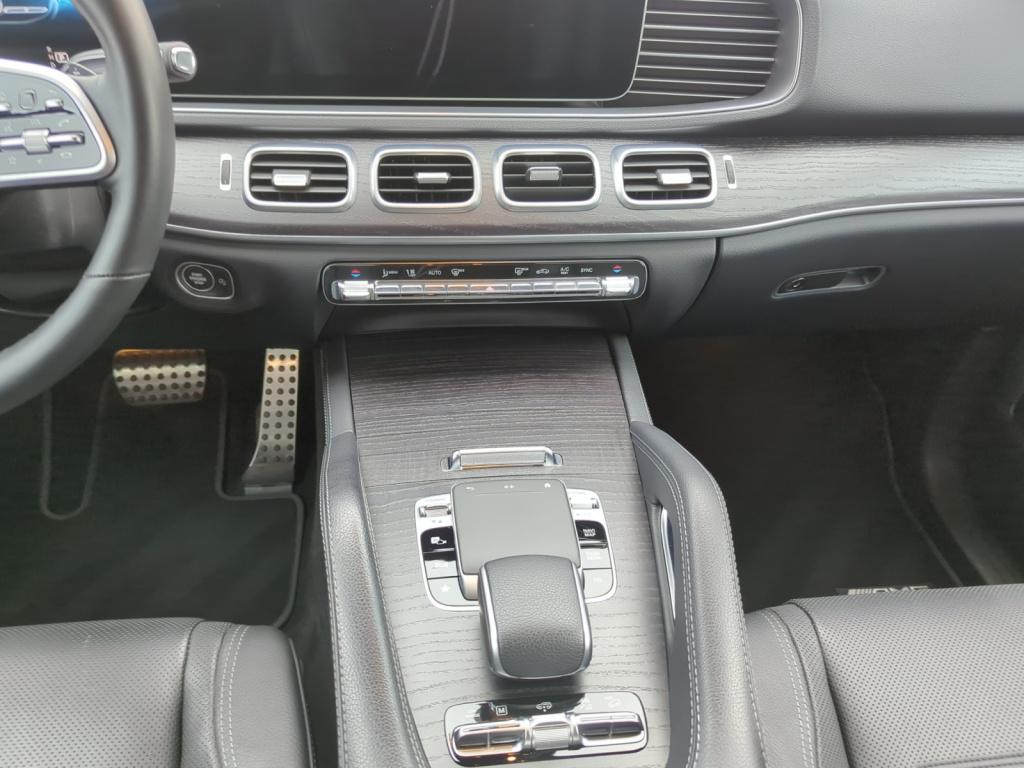 GLE 400 d 4MATIC AMG+NIGHT+LEDER+19ZOLL+AHK+ACC