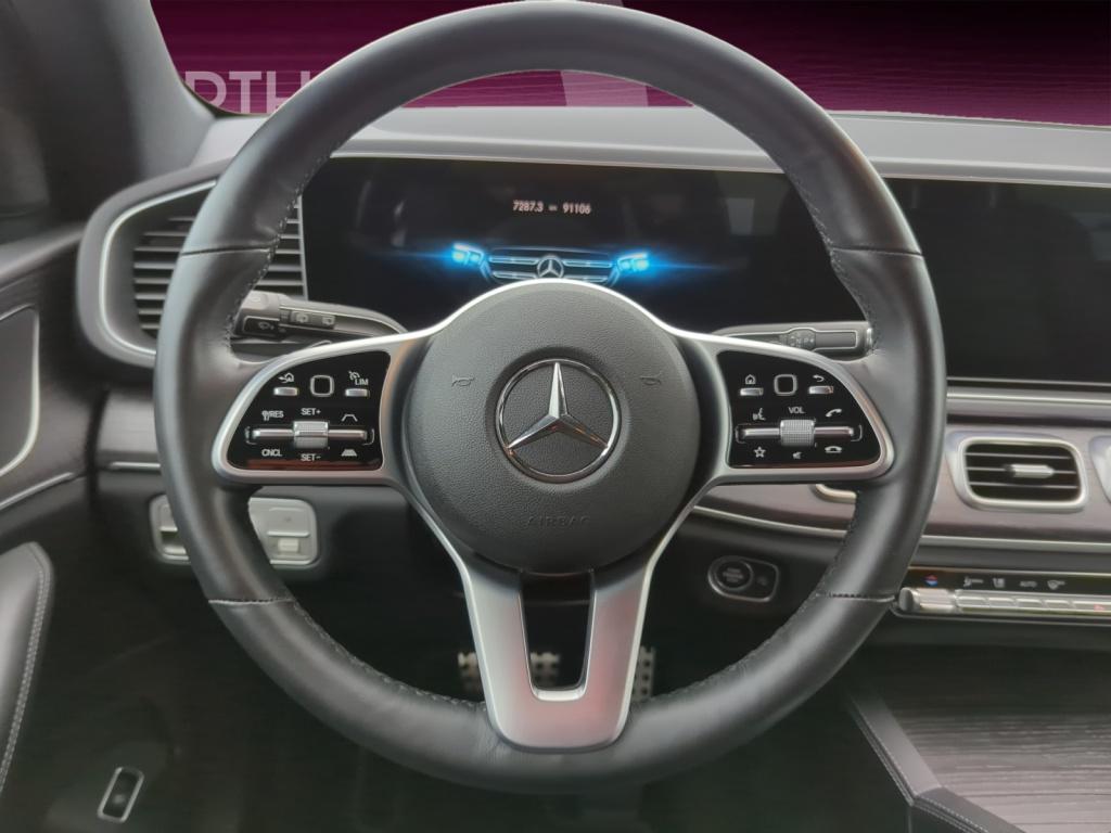 GLE 400 d 4MATIC AMG+NIGHT+LEDER+19ZOLL+AHK+ACC
