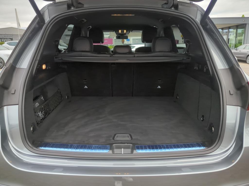 GLE 400 d 4MATIC AMG+NIGHT+LEDER+19ZOLL+AHK+ACC