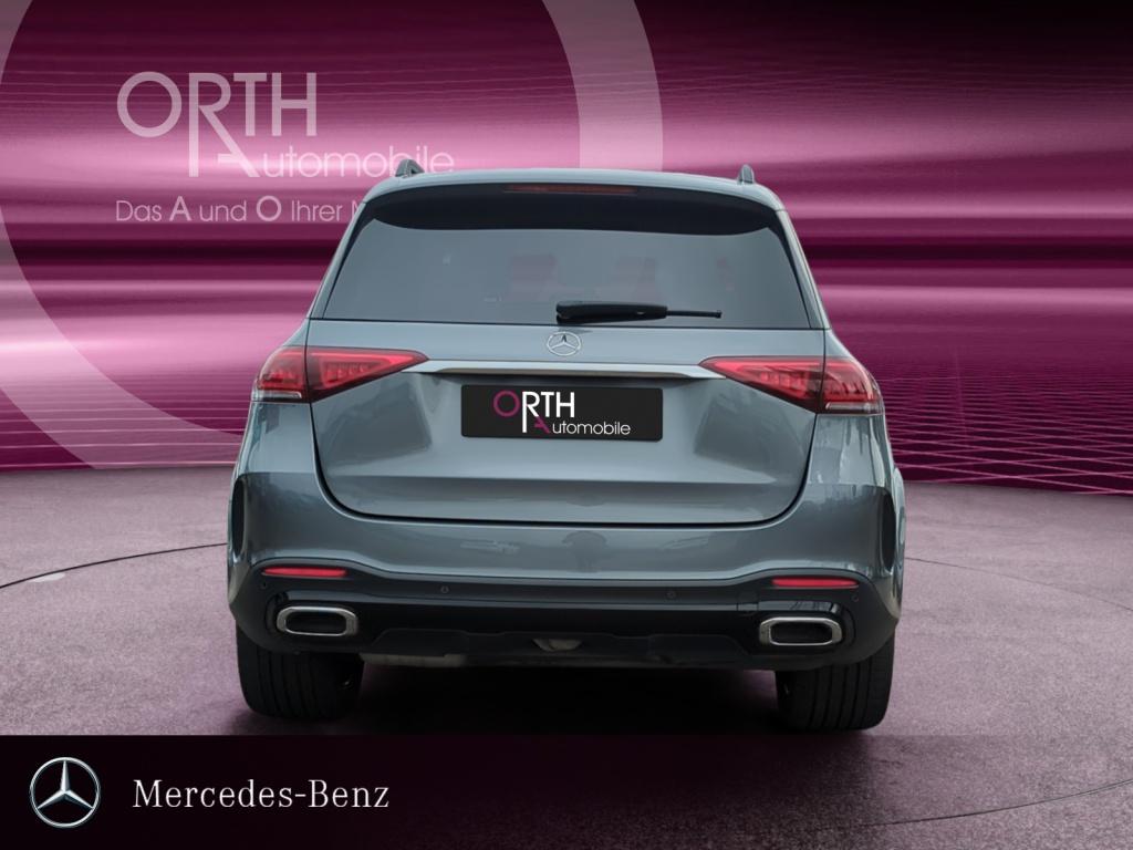 GLE 400 d 4MATIC AMG+NIGHT+LEDER+19ZOLL+AHK+ACC