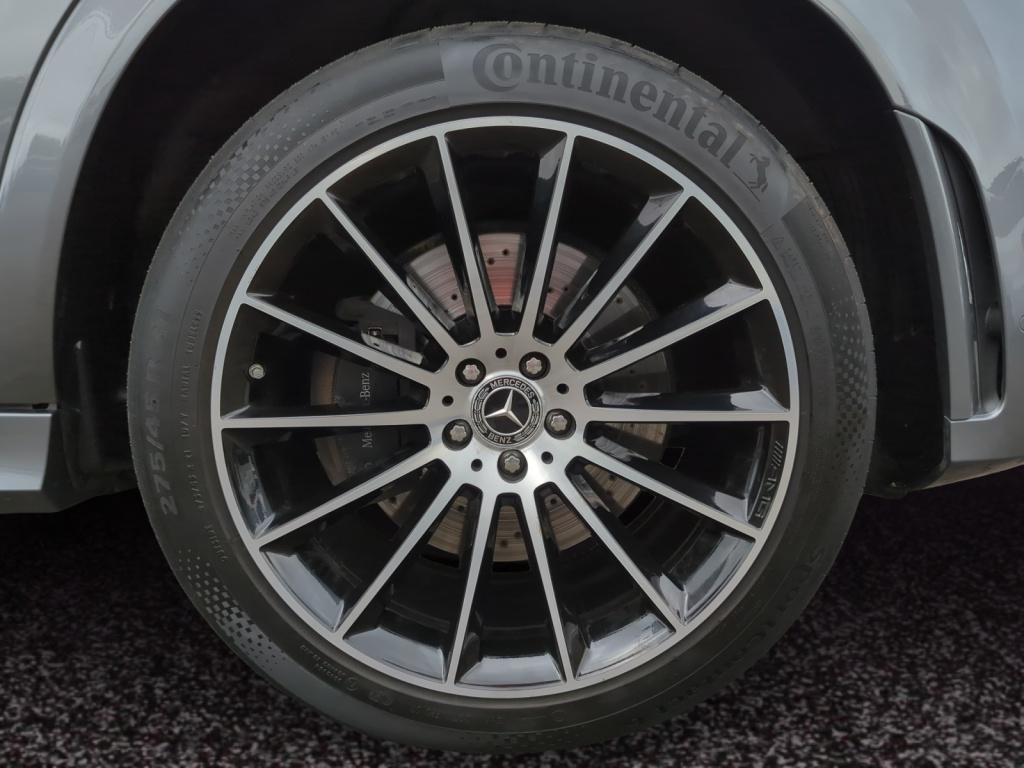 GLE 400 d 4MATIC AMG+NIGHT+LEDER+19ZOLL+AHK+ACC