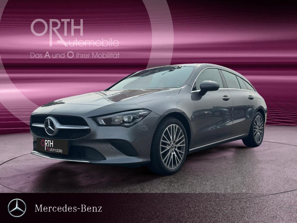 CLA 180 Shooting Brake LED+WIDESCREEN+NAVI+SHZ