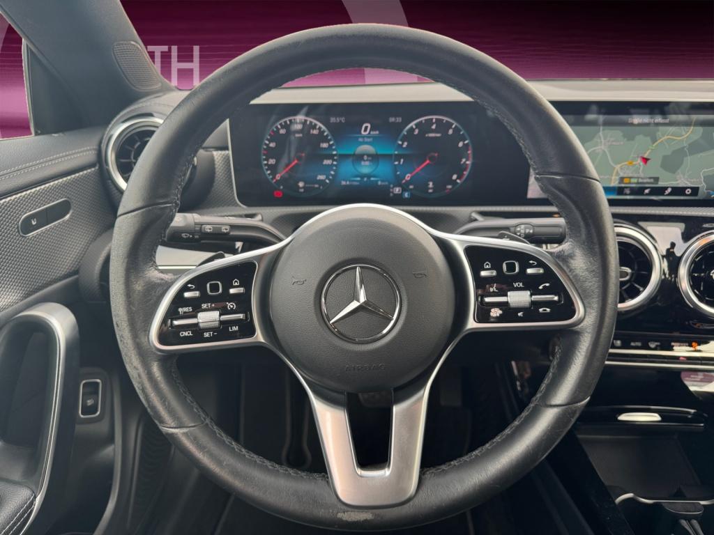 CLA 180 Shooting Brake LED+WIDESCREEN+NAVI+SHZ