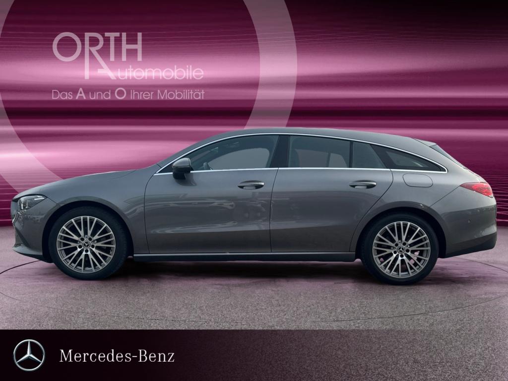 CLA 180 Shooting Brake LED+WIDESCREEN+NAVI+SHZ