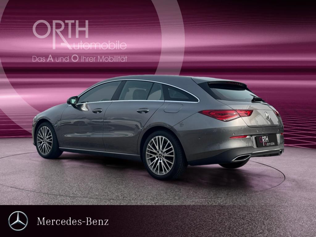 CLA 180 Shooting Brake LED+WIDESCREEN+NAVI+SHZ