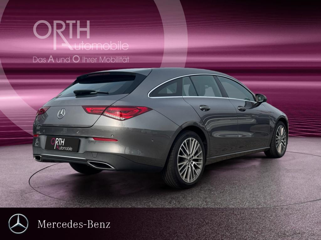 CLA 180 Shooting Brake LED+WIDESCREEN+NAVI+SHZ