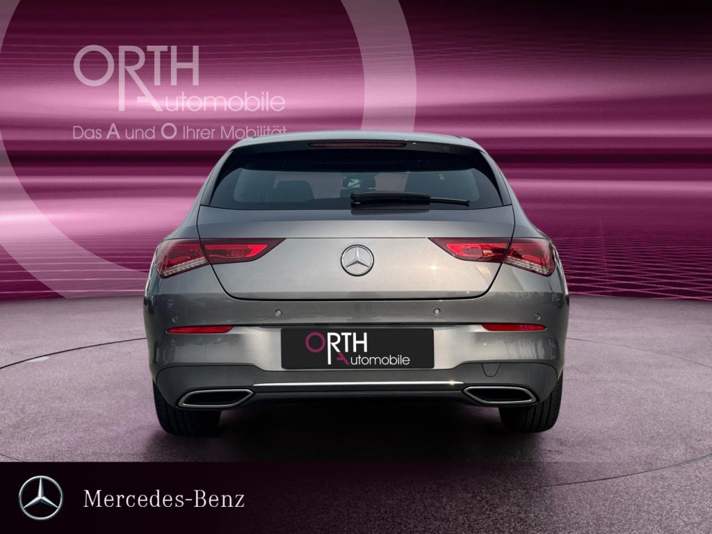 CLA 180 Shooting Brake LED+WIDESCREEN+NAVI+SHZ