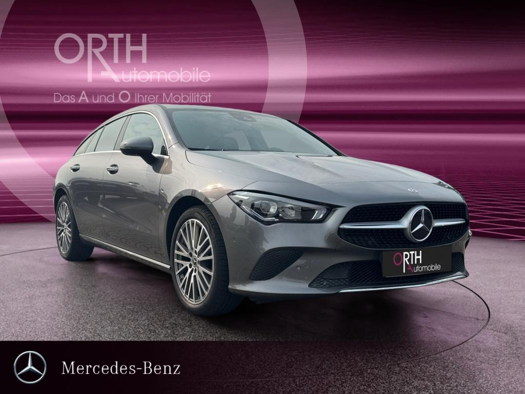 CLA 180 Shooting Brake LED+WIDESCREEN+NAVI+SHZ