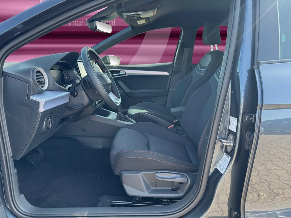 Ibiza 1,0TSI DSG FR NAVI+SHZ+DAB+LED+ACC+SPURASSI